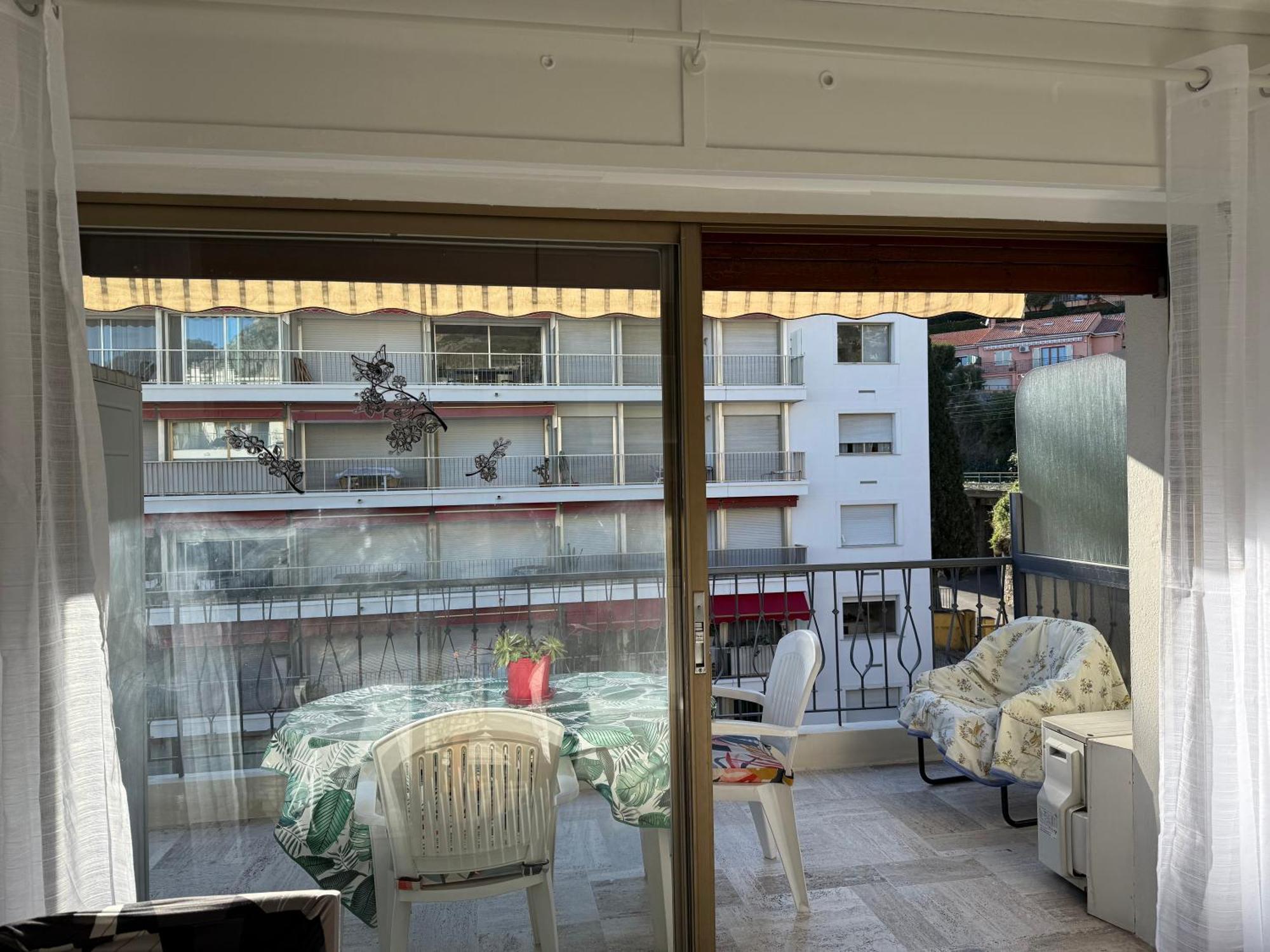 Residence Mona Lisa Bord De Mer Menton Exterior photo