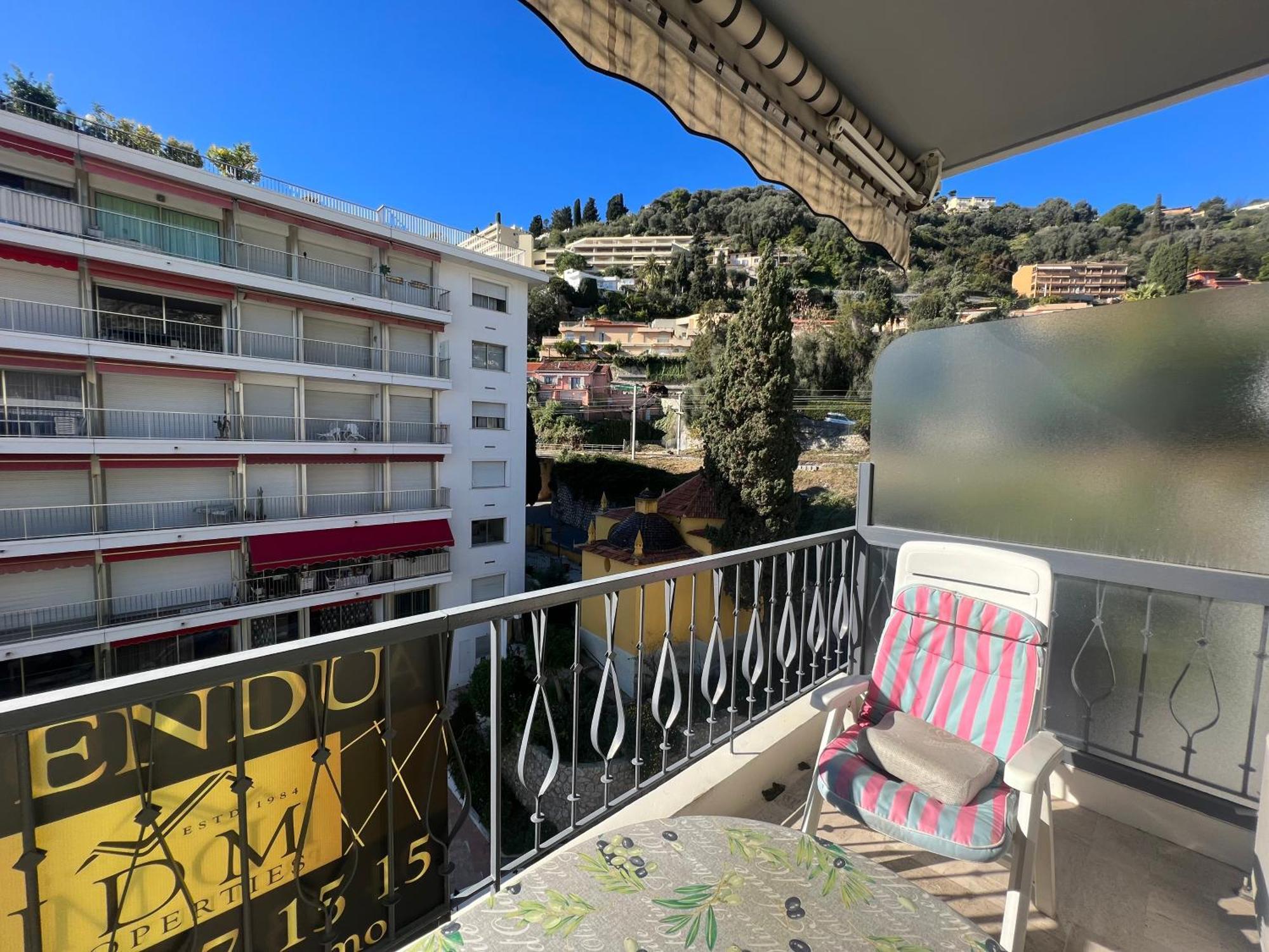 Residence Mona Lisa Bord De Mer Menton Exterior photo