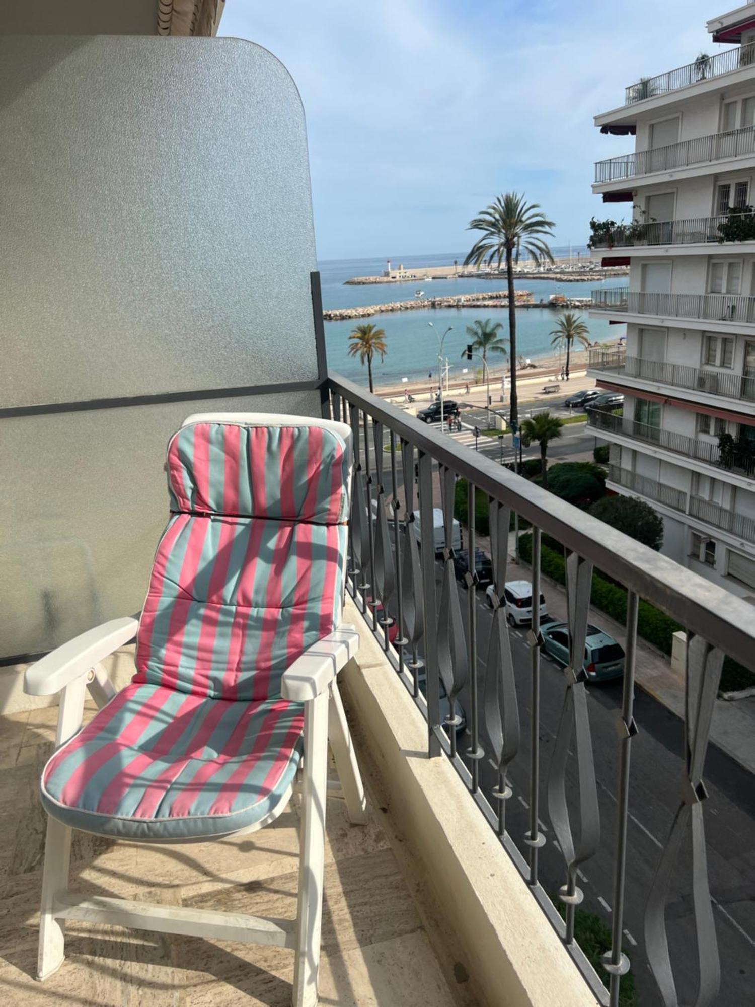 Residence Mona Lisa Bord De Mer Menton Exterior photo